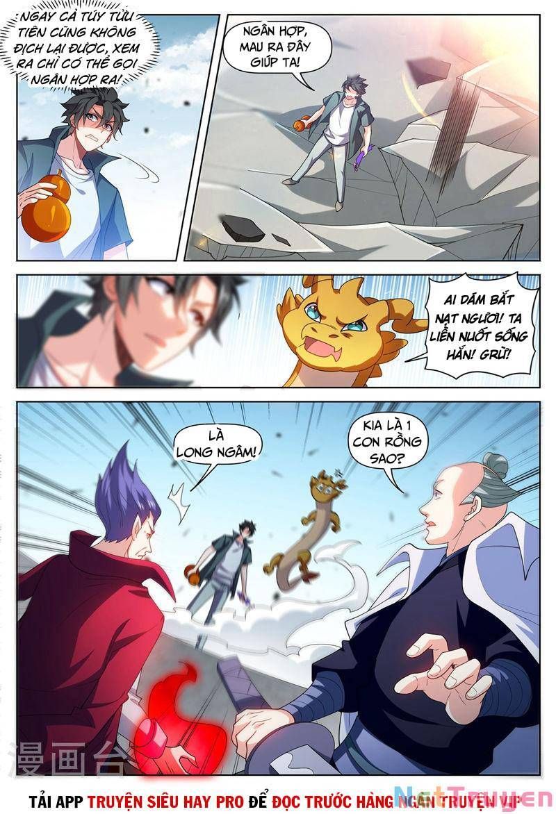 đọc truyện Điện Thoại Của Ta Thông Tam Giới Chương 481 ảnh 8 tại Thiên Thai Truyện