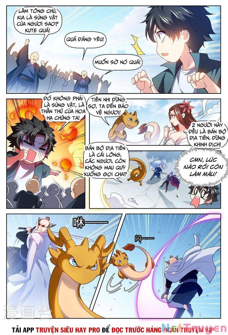 đọc truyện Điện Thoại Của Ta Thông Tam Giới Chương 481 ảnh 9 tại Thiên Thai Truyện