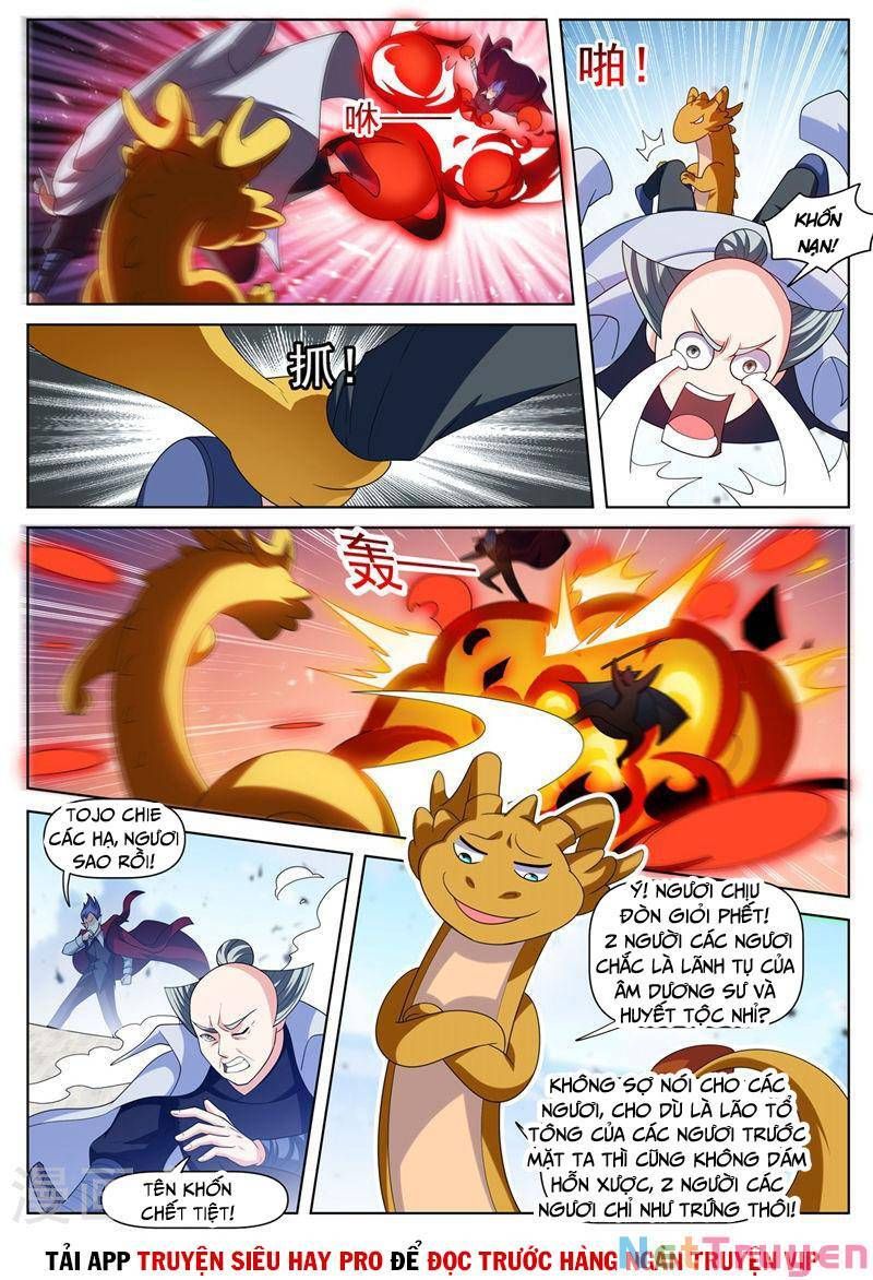 đọc truyện Điện Thoại Của Ta Thông Tam Giới Chương 481 ảnh 10 tại Thiên Thai Truyện