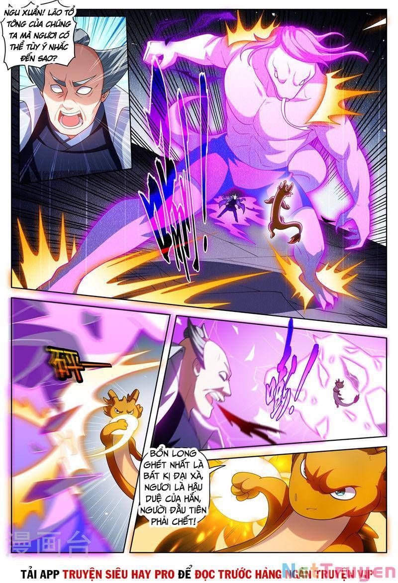 đọc truyện Điện Thoại Của Ta Thông Tam Giới Chương 481 ảnh 11 tại Thiên Thai Truyện