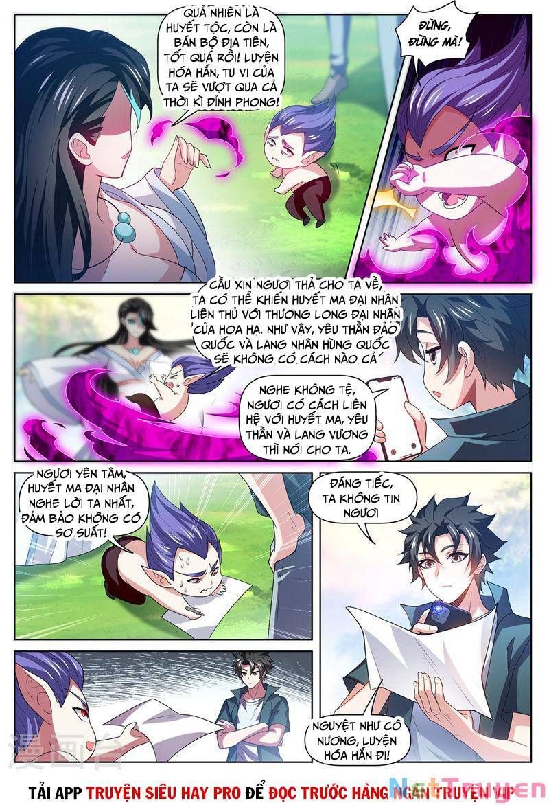 đọc truyện Điện Thoại Của Ta Thông Tam Giới Chương 482 ảnh 12 tại Thiên Thai Truyện