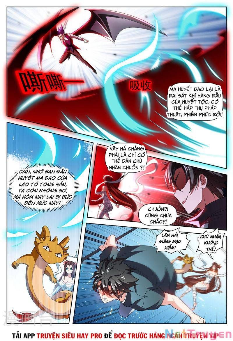 đọc truyện Điện Thoại Của Ta Thông Tam Giới Chương 482 ảnh 4 tại Thiên Thai Truyện