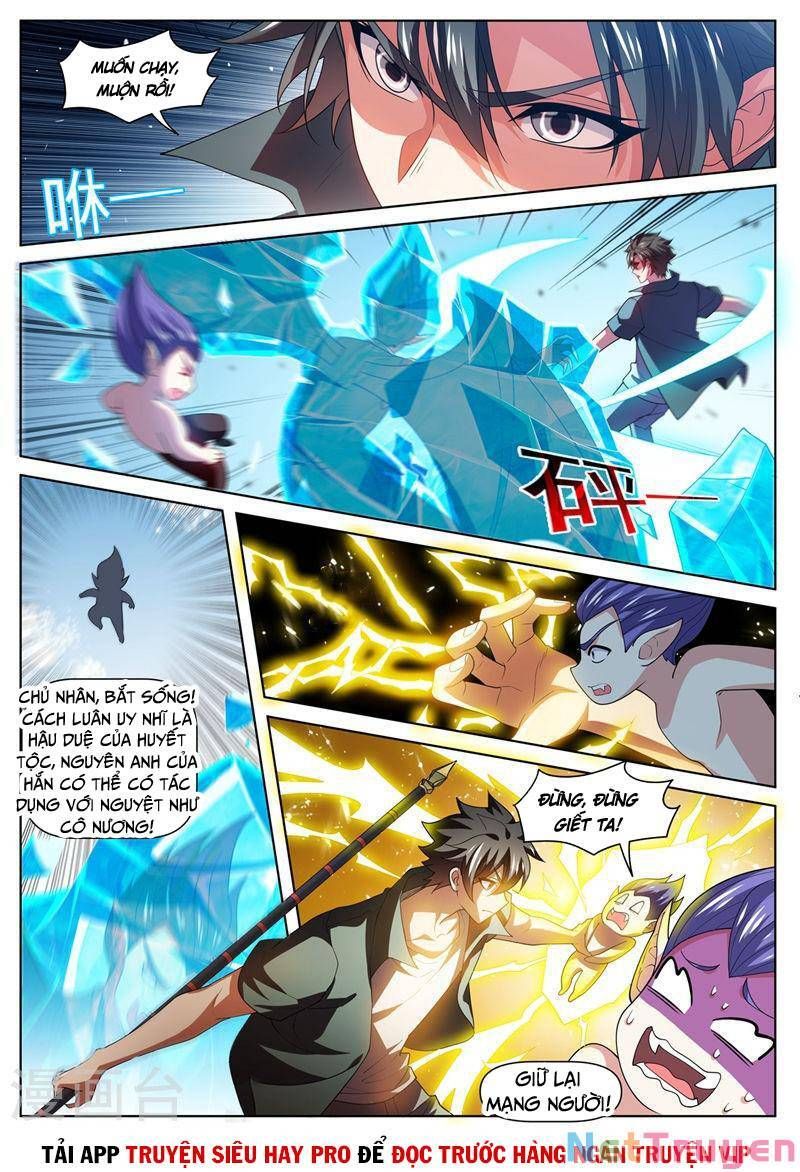 đọc truyện Điện Thoại Của Ta Thông Tam Giới Chương 482 ảnh 6 tại Thiên Thai Truyện