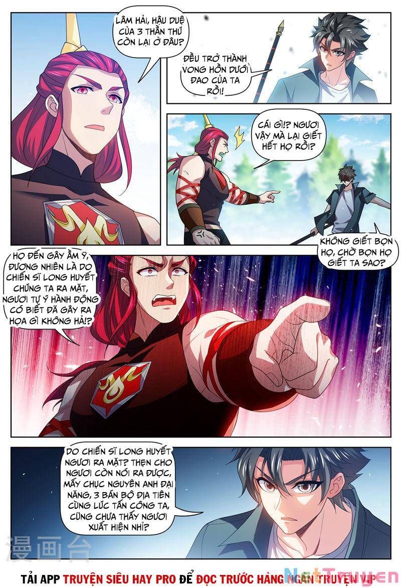 đọc truyện Điện Thoại Của Ta Thông Tam Giới Chương 482 ảnh 8 tại Thiên Thai Truyện