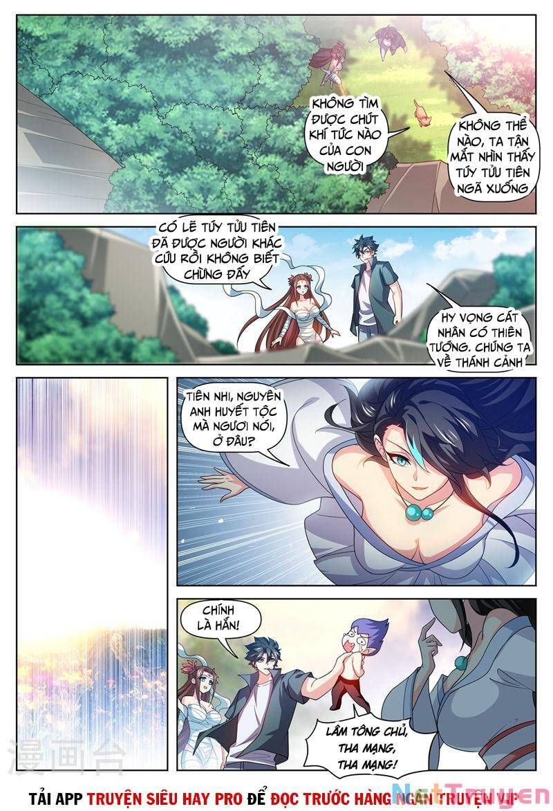 đọc truyện Điện Thoại Của Ta Thông Tam Giới Chương 482 ảnh 11 tại Thiên Thai Truyện