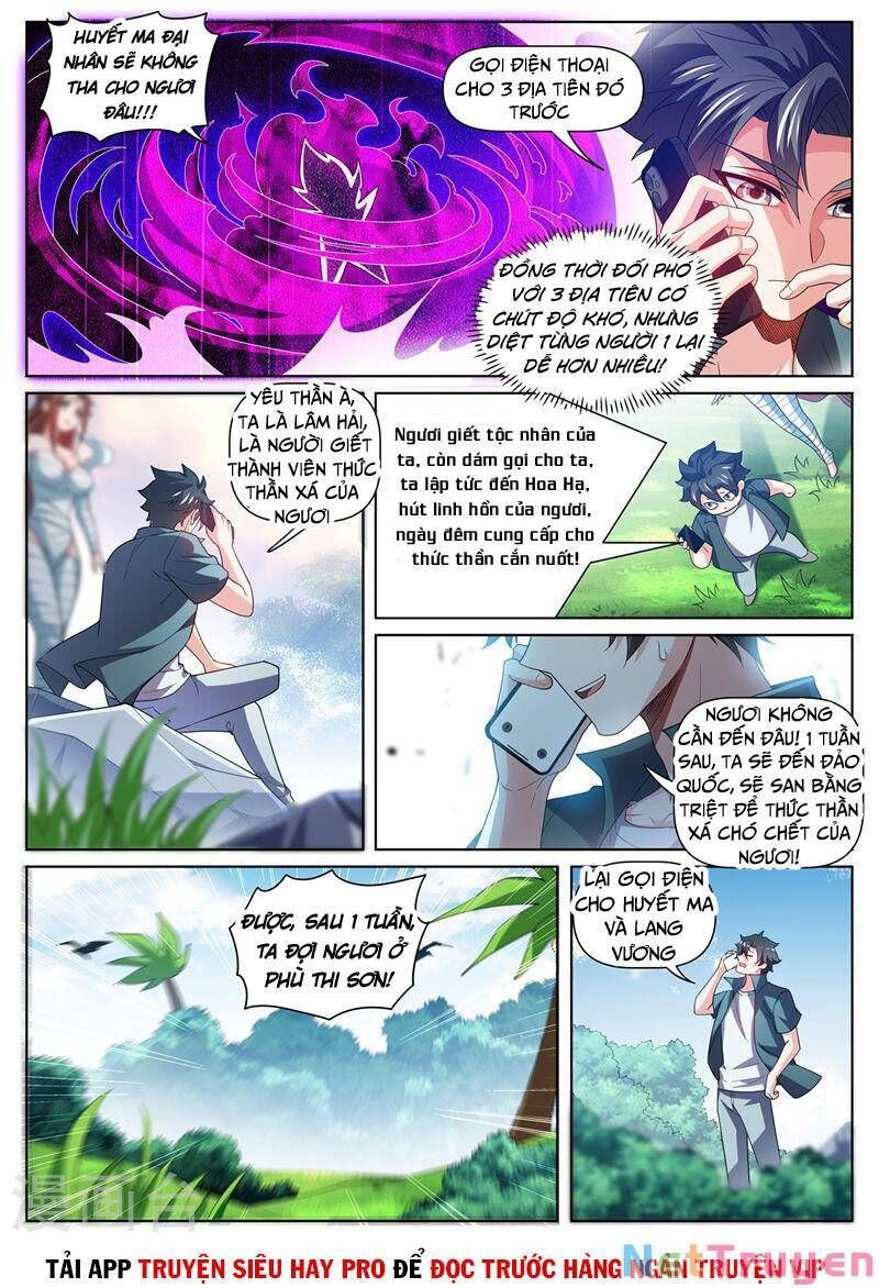 đọc truyện Điện Thoại Của Ta Thông Tam Giới Chương 483 ảnh 3 tại Thiên Thai Truyện