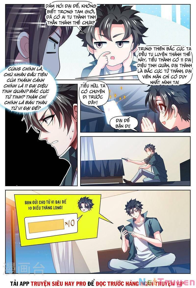 đọc truyện Điện Thoại Của Ta Thông Tam Giới Chương 483 ảnh 12 tại Thiên Thai Truyện