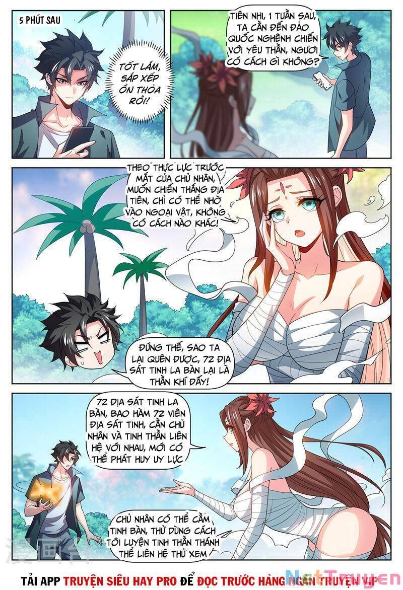 đọc truyện Điện Thoại Của Ta Thông Tam Giới Chương 483 ảnh 4 tại Thiên Thai Truyện