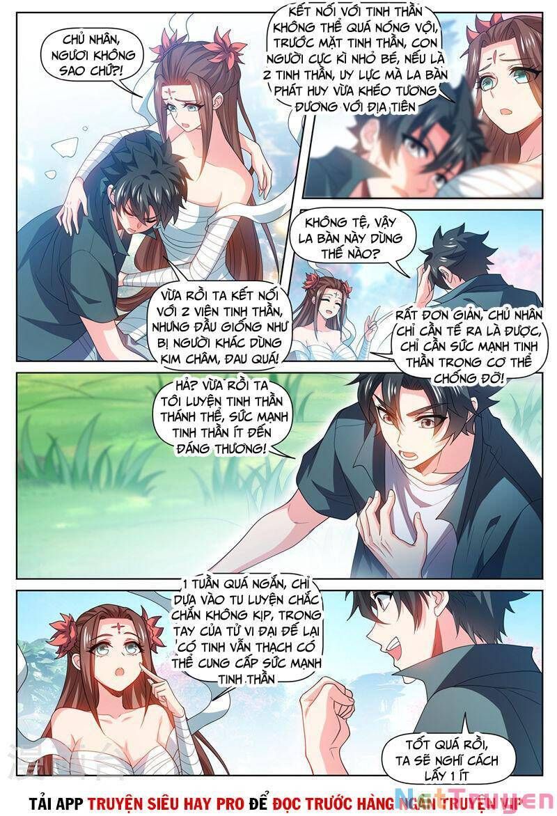 đọc truyện Điện Thoại Của Ta Thông Tam Giới Chương 483 ảnh 6 tại Thiên Thai Truyện