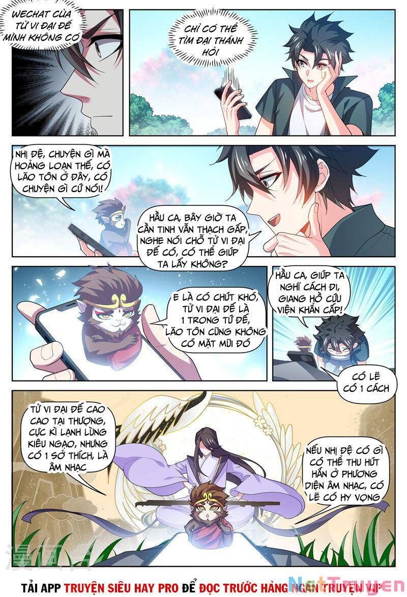 đọc truyện Điện Thoại Của Ta Thông Tam Giới Chương 483 ảnh 7 tại Thiên Thai Truyện