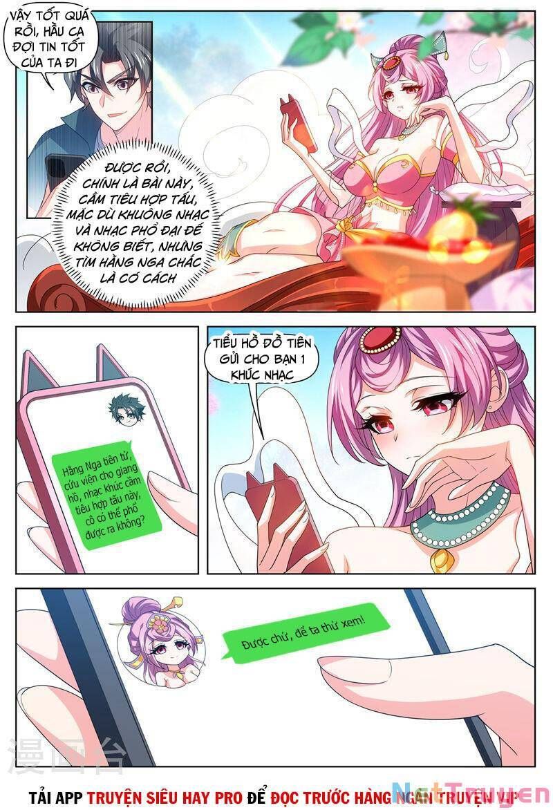 đọc truyện Điện Thoại Của Ta Thông Tam Giới Chương 483 ảnh 8 tại Thiên Thai Truyện