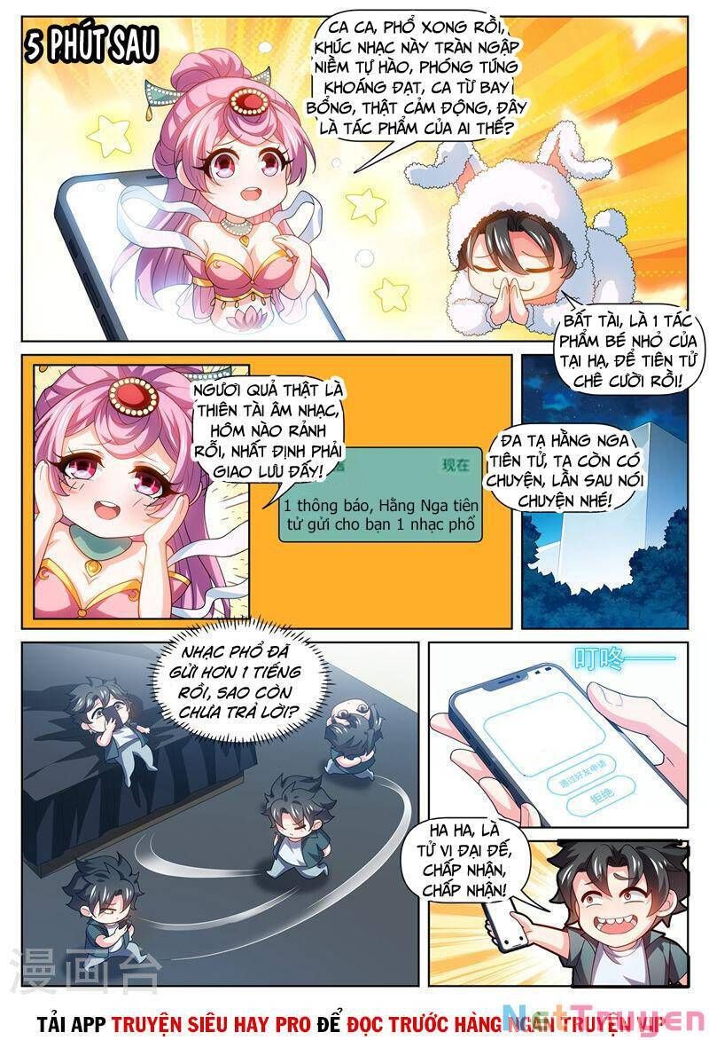 đọc truyện Điện Thoại Của Ta Thông Tam Giới Chương 483 ảnh 9 tại Thiên Thai Truyện