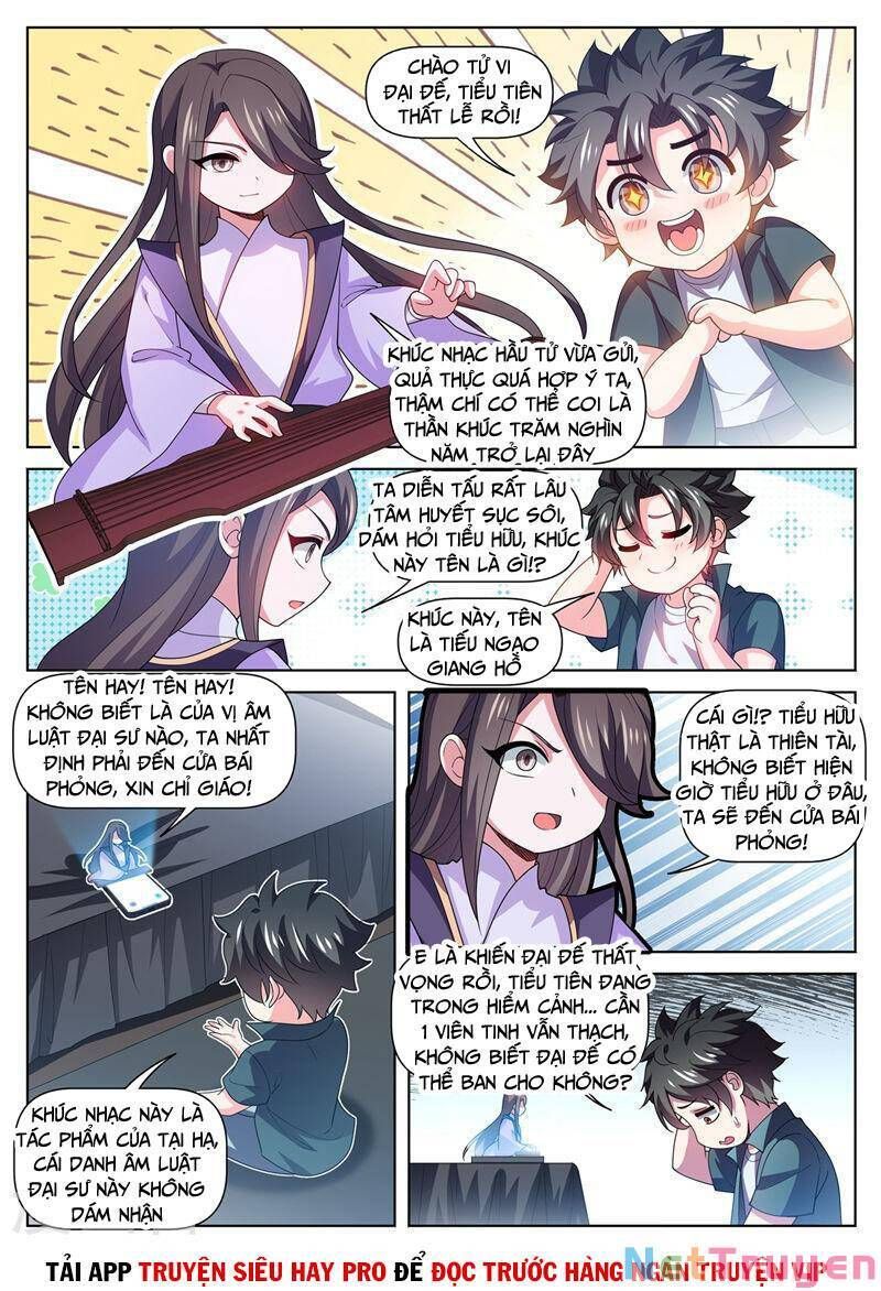 đọc truyện Điện Thoại Của Ta Thông Tam Giới Chương 483 ảnh 10 tại Thiên Thai Truyện