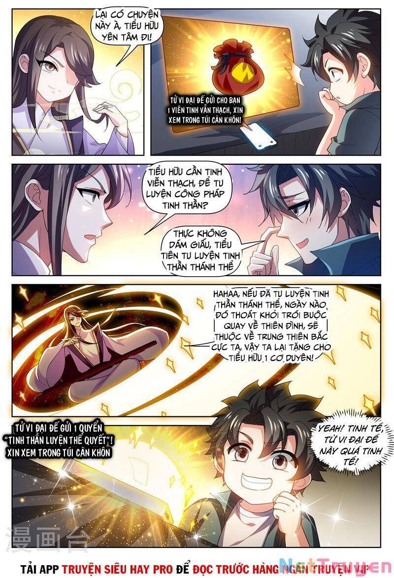 đọc truyện Điện Thoại Của Ta Thông Tam Giới Chương 483 ảnh 11 tại Thiên Thai Truyện