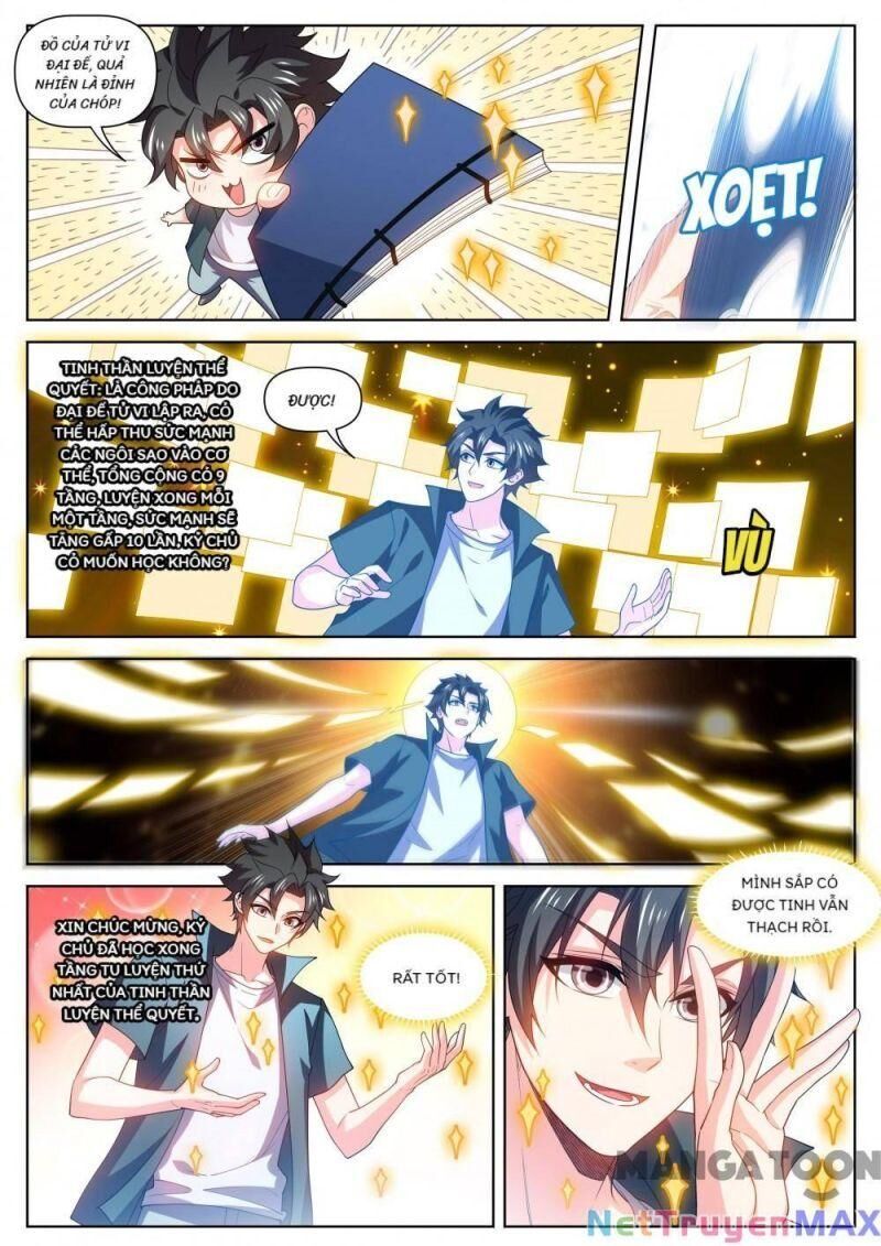 đọc truyện Điện Thoại Của Ta Thông Tam Giới Chương 484 ảnh 3 tại Thiên Thai Truyện