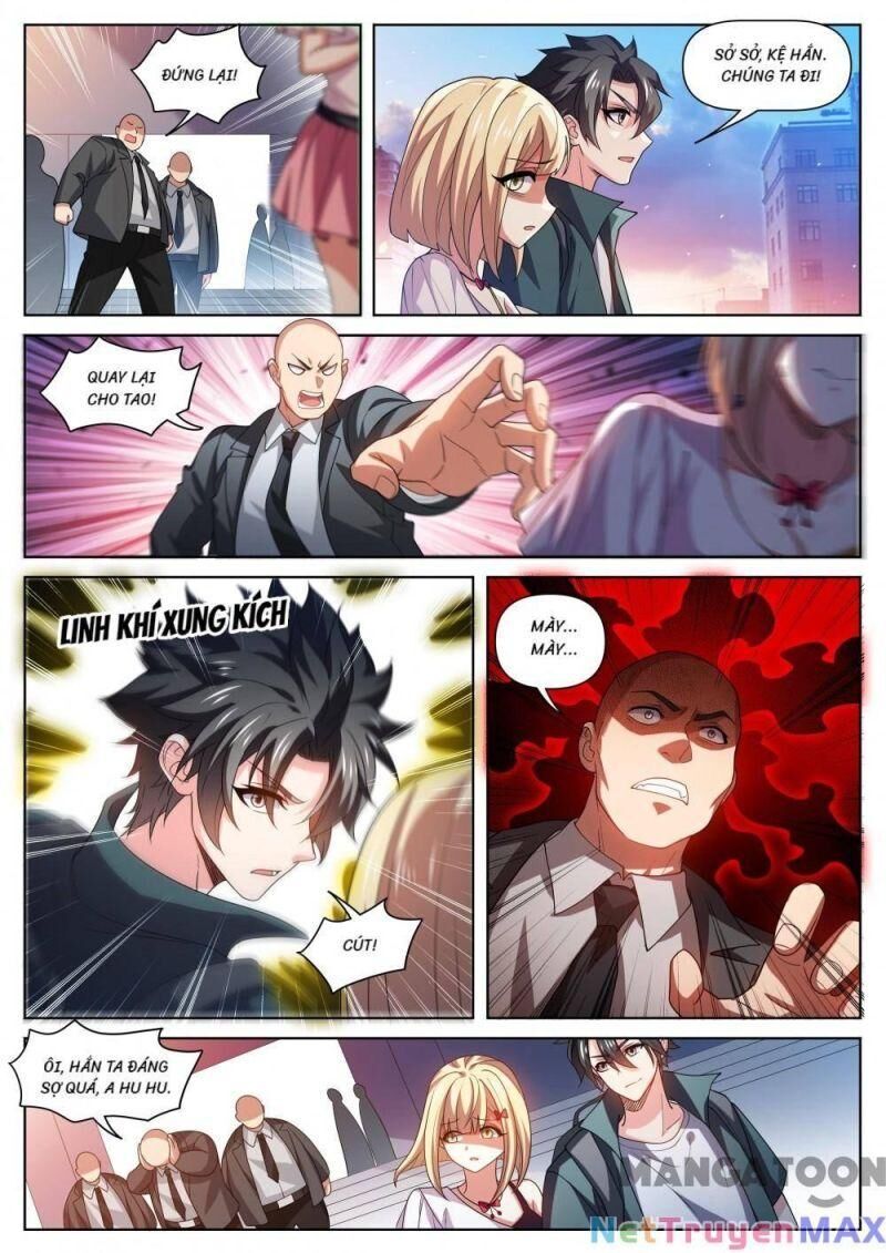 đọc truyện Điện Thoại Của Ta Thông Tam Giới Chương 484 ảnh 12 tại Thiên Thai Truyện