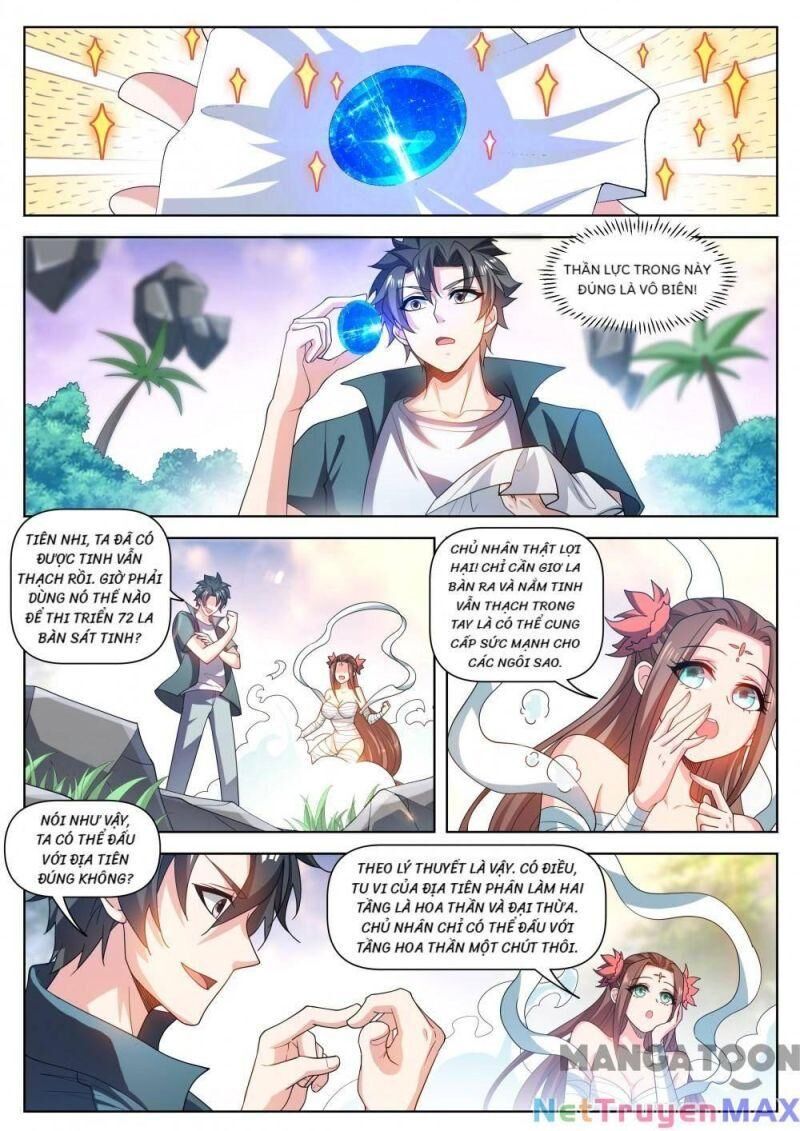 đọc truyện Điện Thoại Của Ta Thông Tam Giới Chương 484 ảnh 4 tại Thiên Thai Truyện