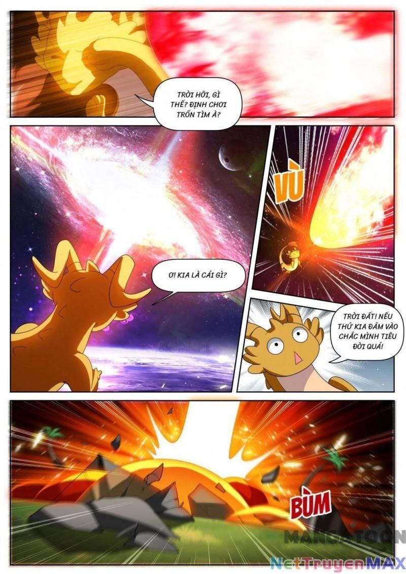 đọc truyện Điện Thoại Của Ta Thông Tam Giới Chương 484 ảnh 6 tại Thiên Thai Truyện