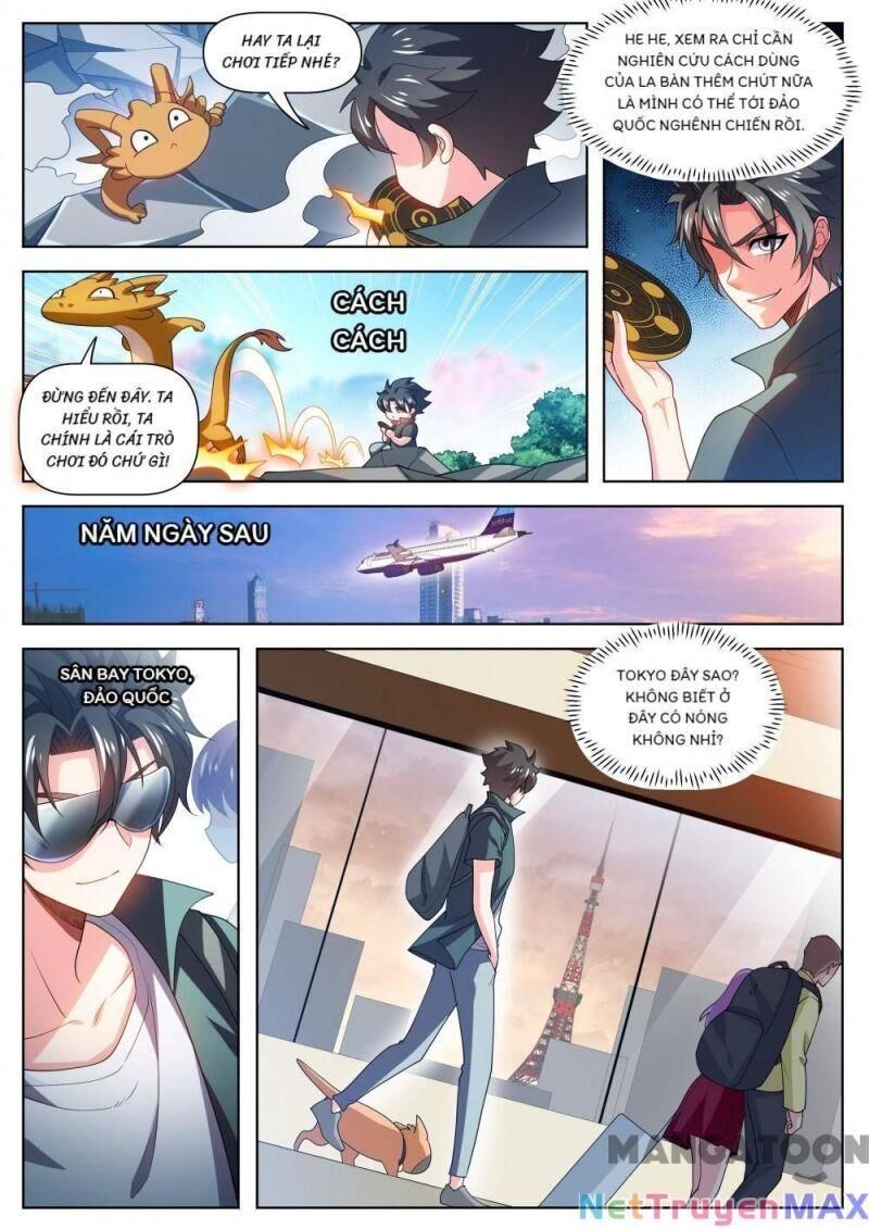 đọc truyện Điện Thoại Của Ta Thông Tam Giới Chương 484 ảnh 8 tại Thiên Thai Truyện