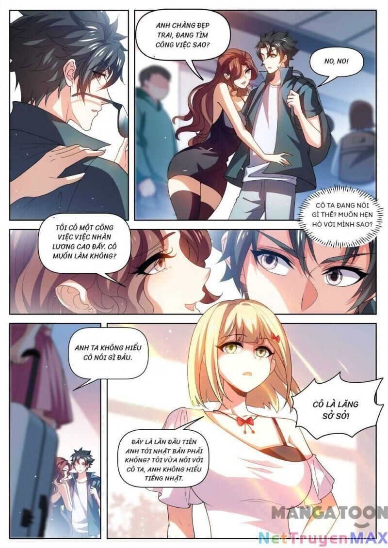 đọc truyện Điện Thoại Của Ta Thông Tam Giới Chương 484 ảnh 9 tại Thiên Thai Truyện