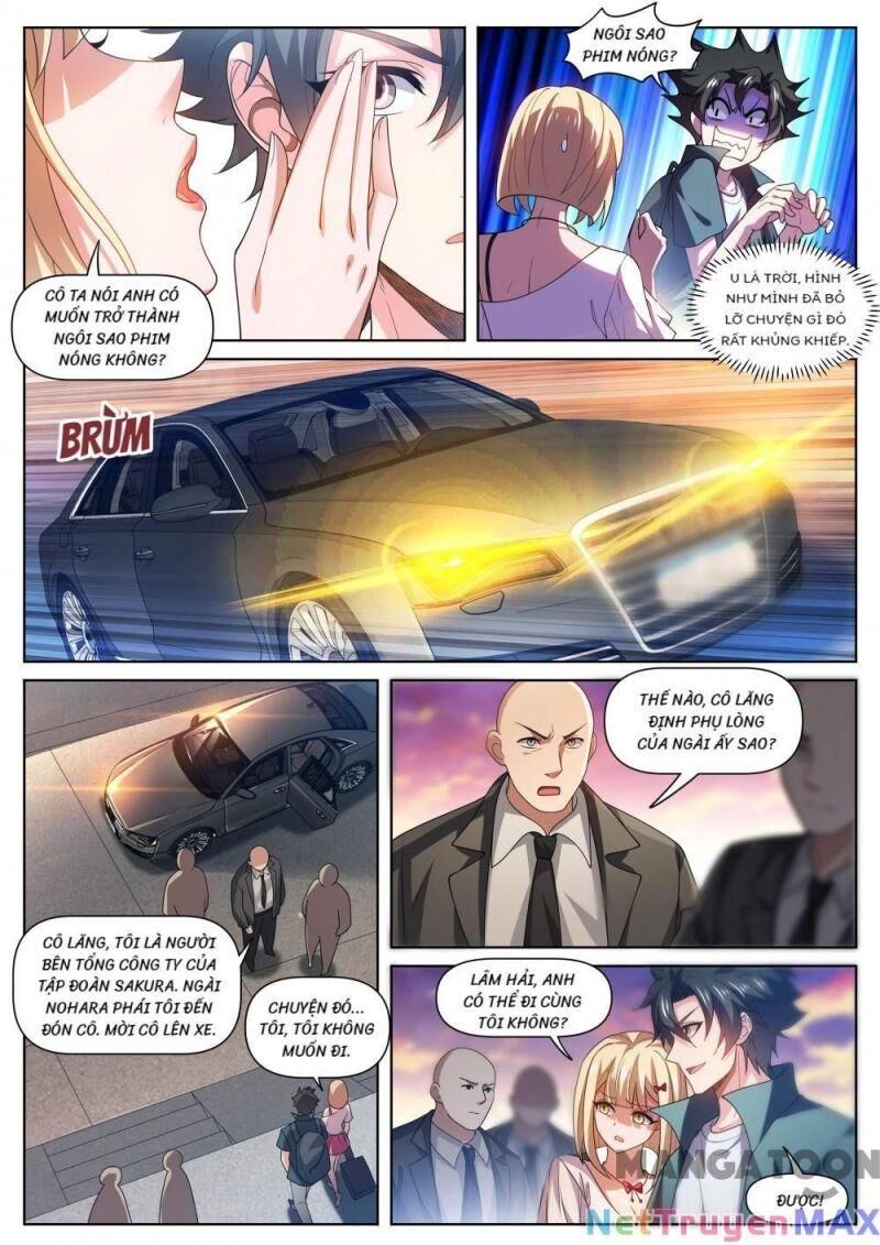 đọc truyện Điện Thoại Của Ta Thông Tam Giới Chương 484 ảnh 11 tại Thiên Thai Truyện