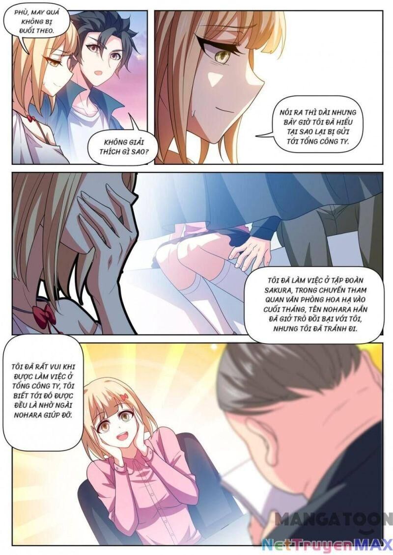 đọc truyện Điện Thoại Của Ta Thông Tam Giới Chương 485 ảnh 3 tại Thiên Thai Truyện