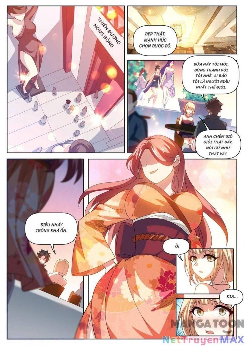 đọc truyện Điện Thoại Của Ta Thông Tam Giới Chương 485 ảnh 6 tại Thiên Thai Truyện