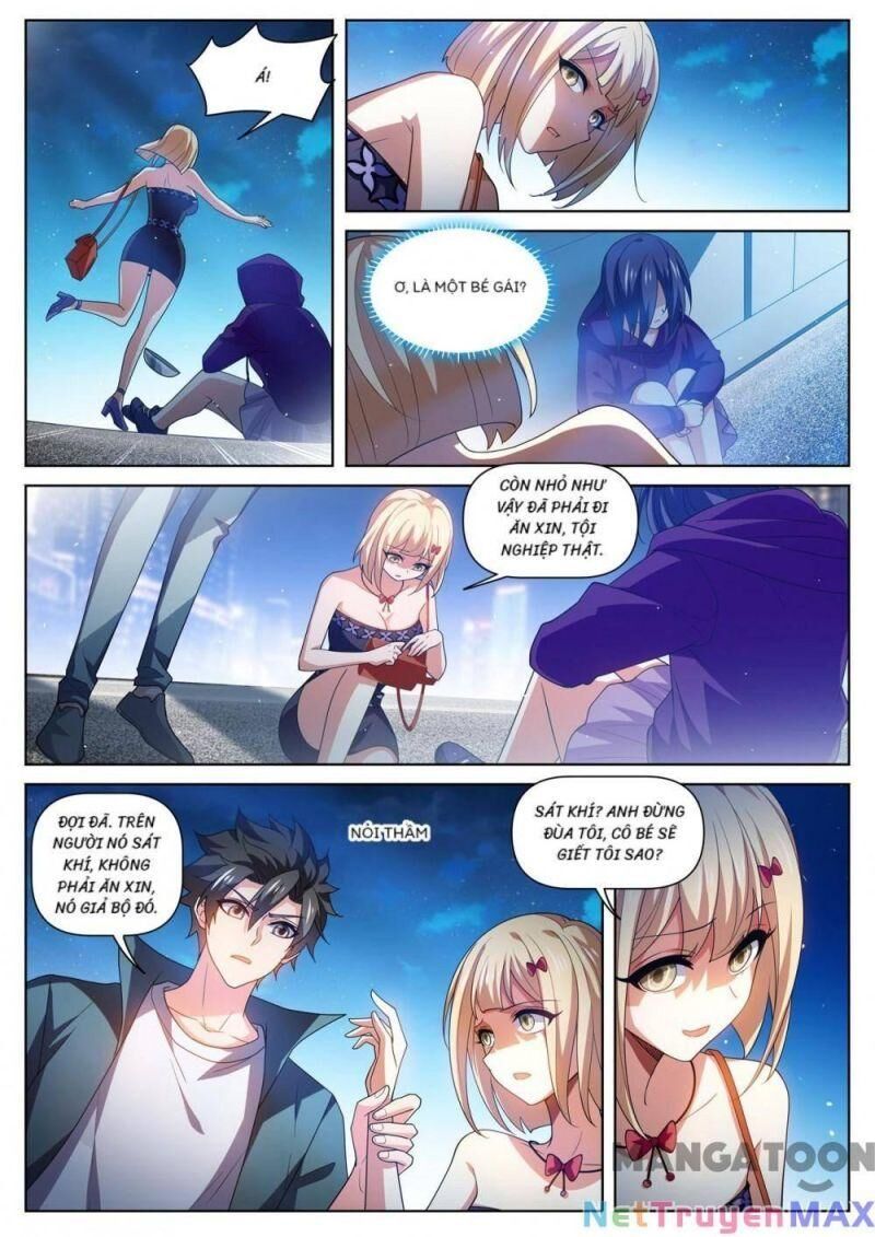 đọc truyện Điện Thoại Của Ta Thông Tam Giới Chương 485 ảnh 8 tại Thiên Thai Truyện