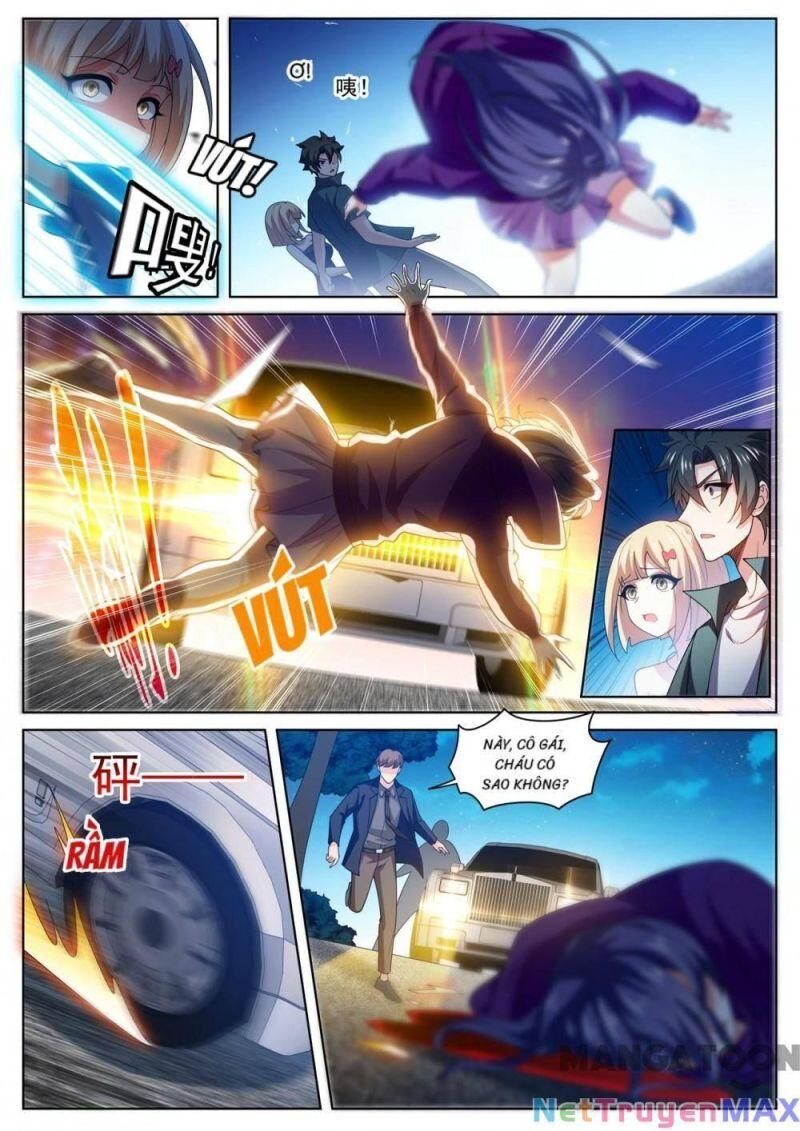 đọc truyện Điện Thoại Của Ta Thông Tam Giới Chương 485 ảnh 9 tại Thiên Thai Truyện