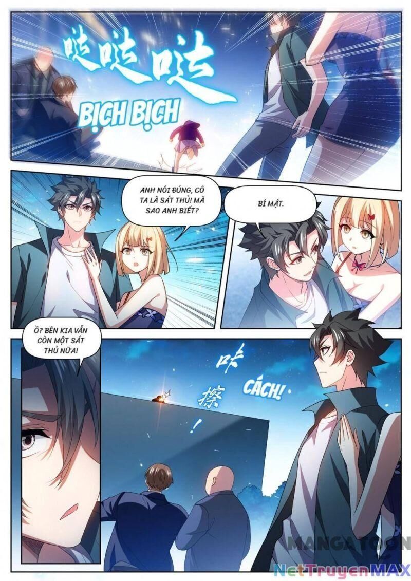 đọc truyện Điện Thoại Của Ta Thông Tam Giới Chương 485 ảnh 11 tại Thiên Thai Truyện