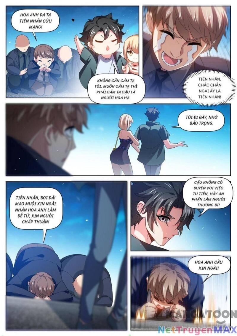 đọc truyện Điện Thoại Của Ta Thông Tam Giới Chương 486 ảnh 4 tại Thiên Thai Truyện