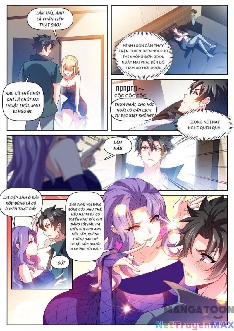 đọc truyện Điện Thoại Của Ta Thông Tam Giới Chương 486 ảnh 6 tại Thiên Thai Truyện