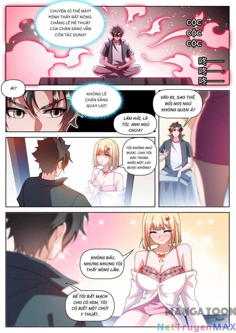 đọc truyện Điện Thoại Của Ta Thông Tam Giới Chương 486 ảnh 8 tại Thiên Thai Truyện