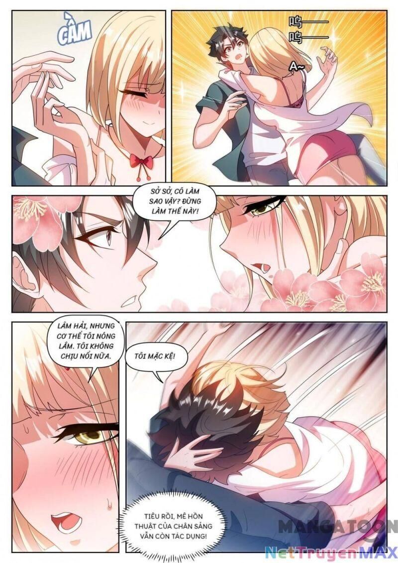 đọc truyện Điện Thoại Của Ta Thông Tam Giới Chương 486 ảnh 9 tại Thiên Thai Truyện