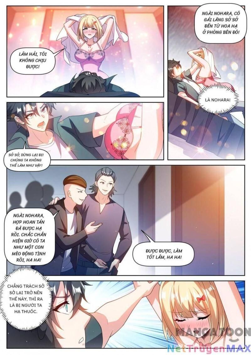 đọc truyện Điện Thoại Của Ta Thông Tam Giới Chương 486 ảnh 10 tại Thiên Thai Truyện