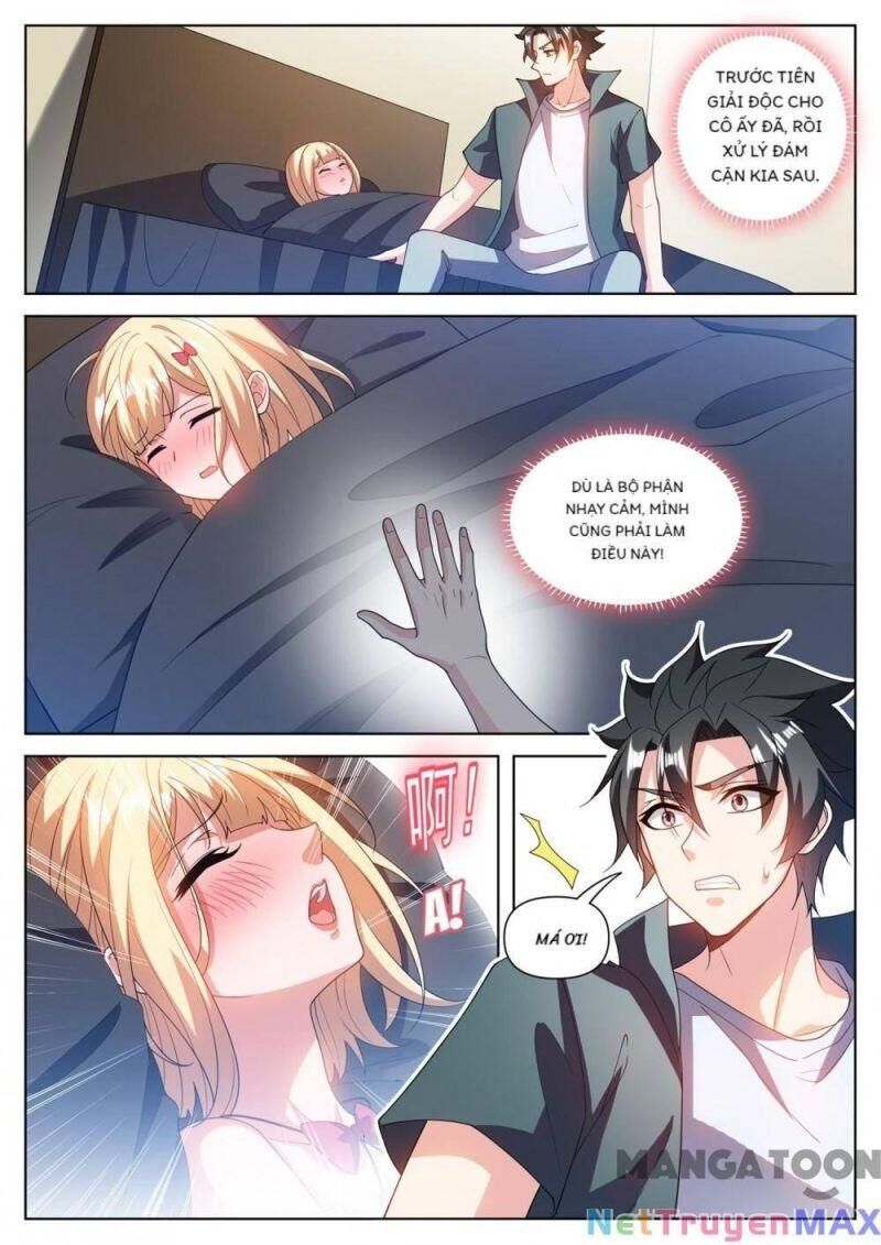 đọc truyện Điện Thoại Của Ta Thông Tam Giới Chương 486 ảnh 11 tại Thiên Thai Truyện