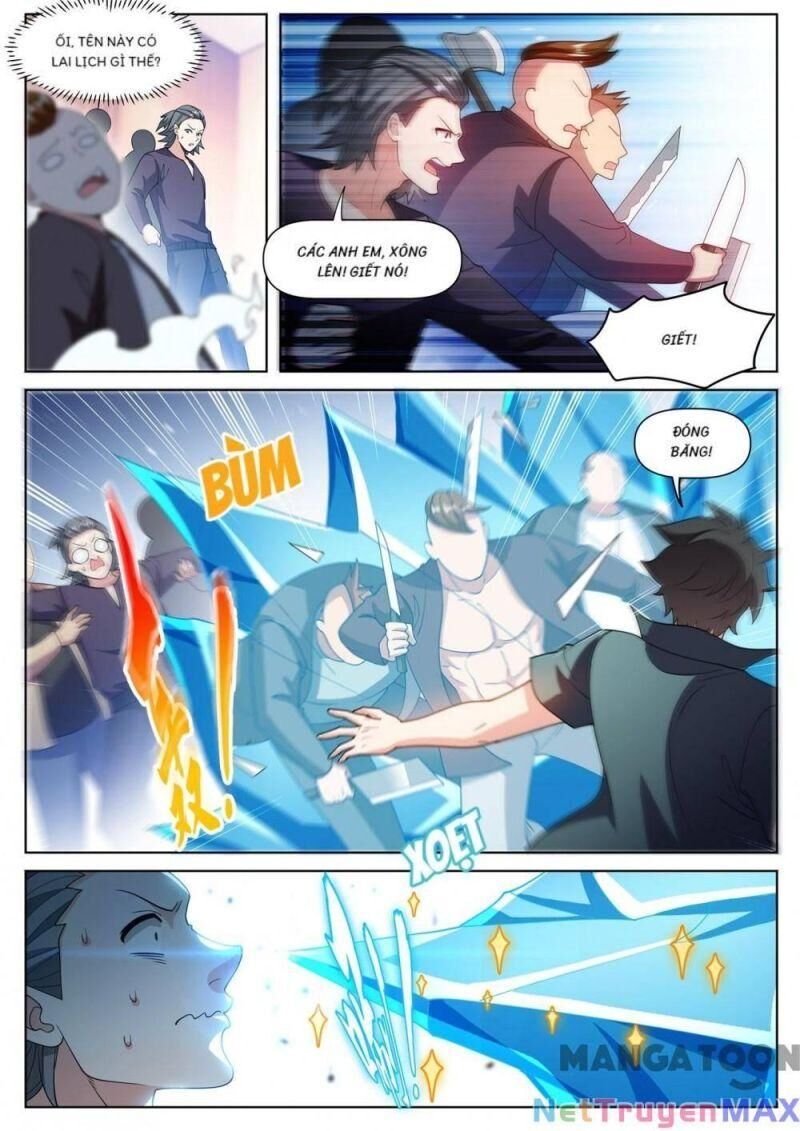 đọc truyện Điện Thoại Của Ta Thông Tam Giới Chương 487 ảnh 3 tại Thiên Thai Truyện