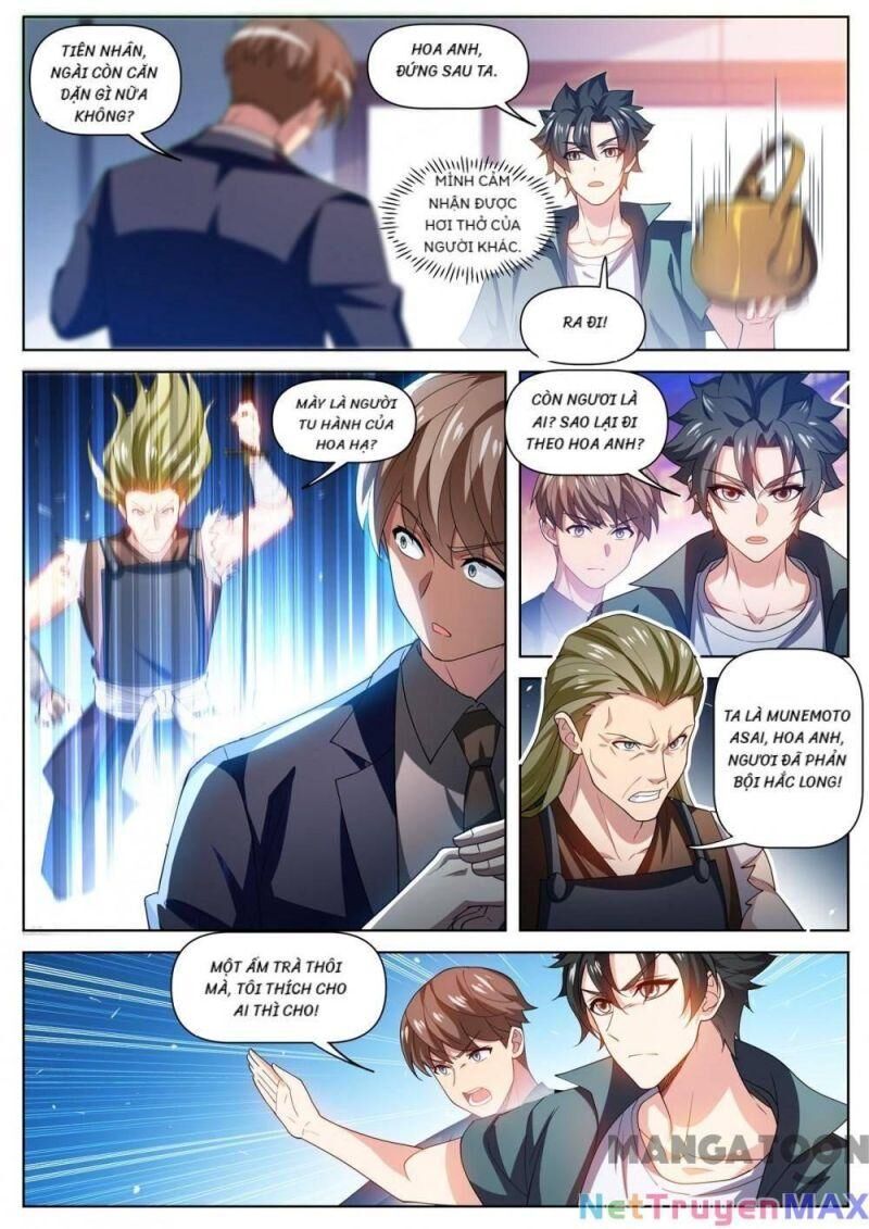 đọc truyện Điện Thoại Của Ta Thông Tam Giới Chương 487 ảnh 12 tại Thiên Thai Truyện