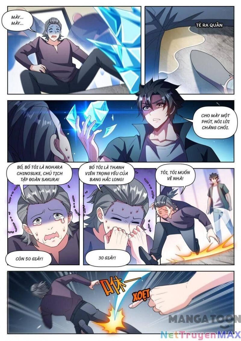 đọc truyện Điện Thoại Của Ta Thông Tam Giới Chương 487 ảnh 4 tại Thiên Thai Truyện