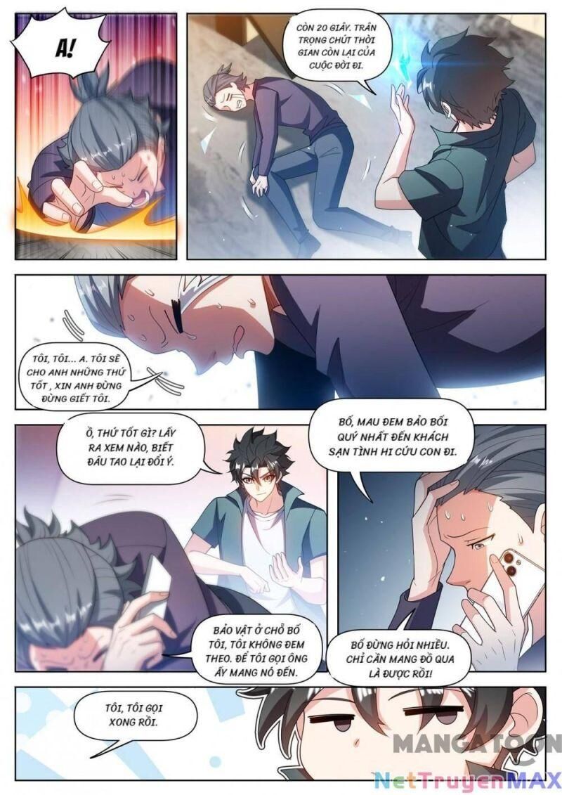 đọc truyện Điện Thoại Của Ta Thông Tam Giới Chương 487 ảnh 5 tại Thiên Thai Truyện