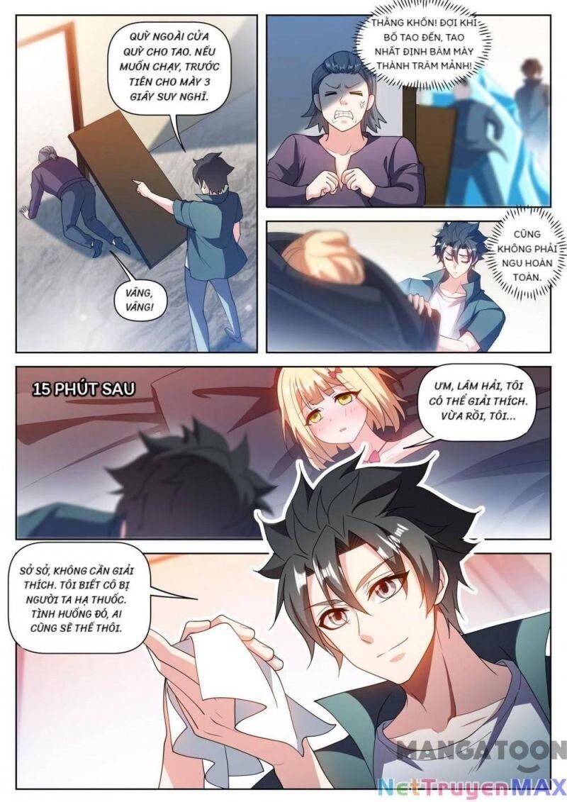 đọc truyện Điện Thoại Của Ta Thông Tam Giới Chương 487 ảnh 6 tại Thiên Thai Truyện