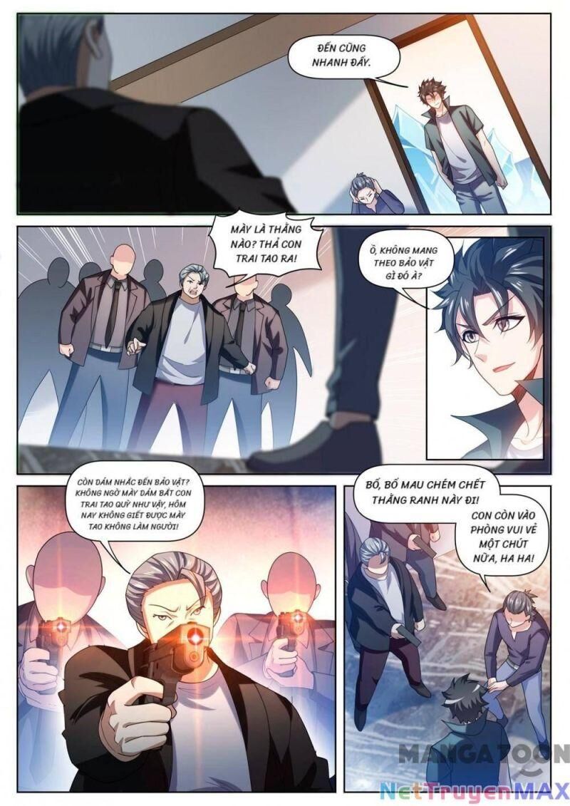 đọc truyện Điện Thoại Của Ta Thông Tam Giới Chương 487 ảnh 8 tại Thiên Thai Truyện