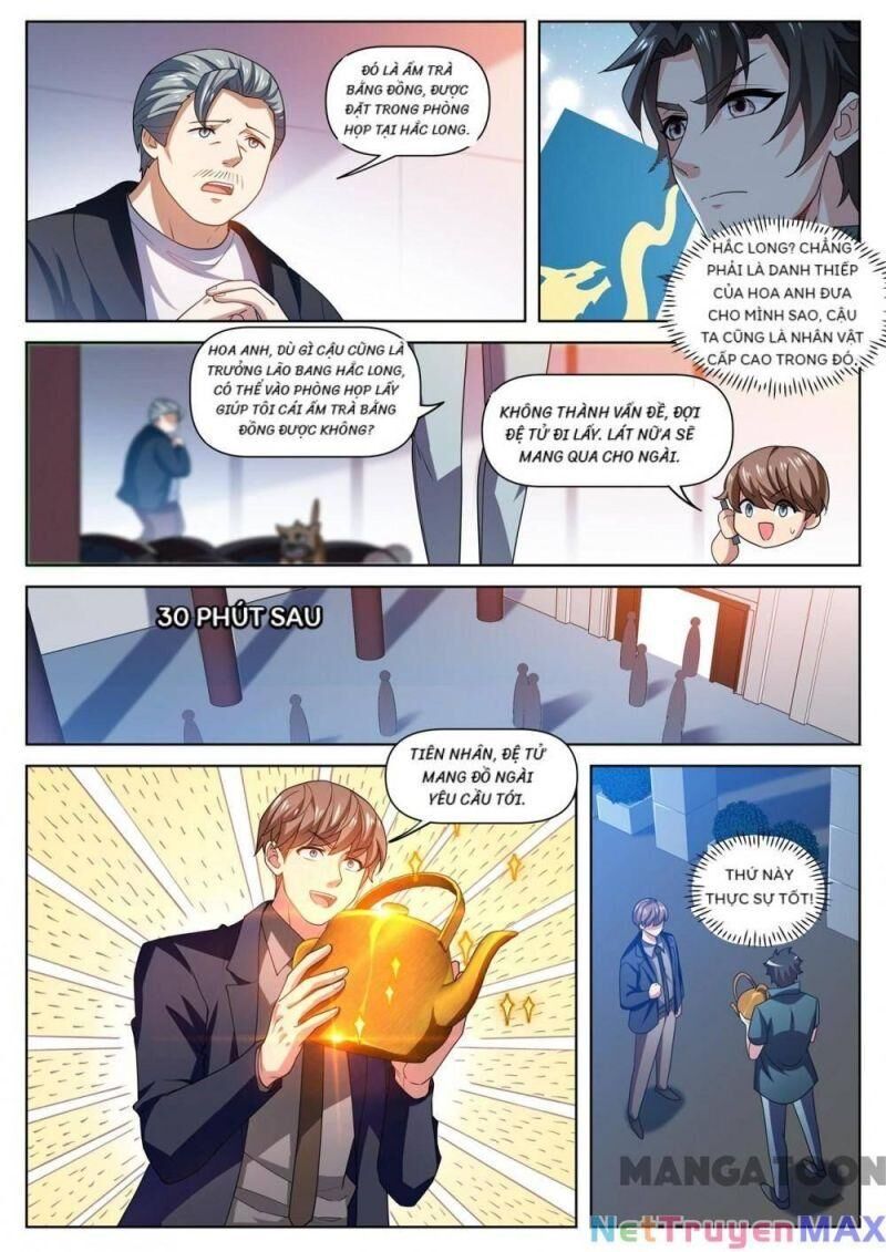 đọc truyện Điện Thoại Của Ta Thông Tam Giới Chương 487 ảnh 11 tại Thiên Thai Truyện