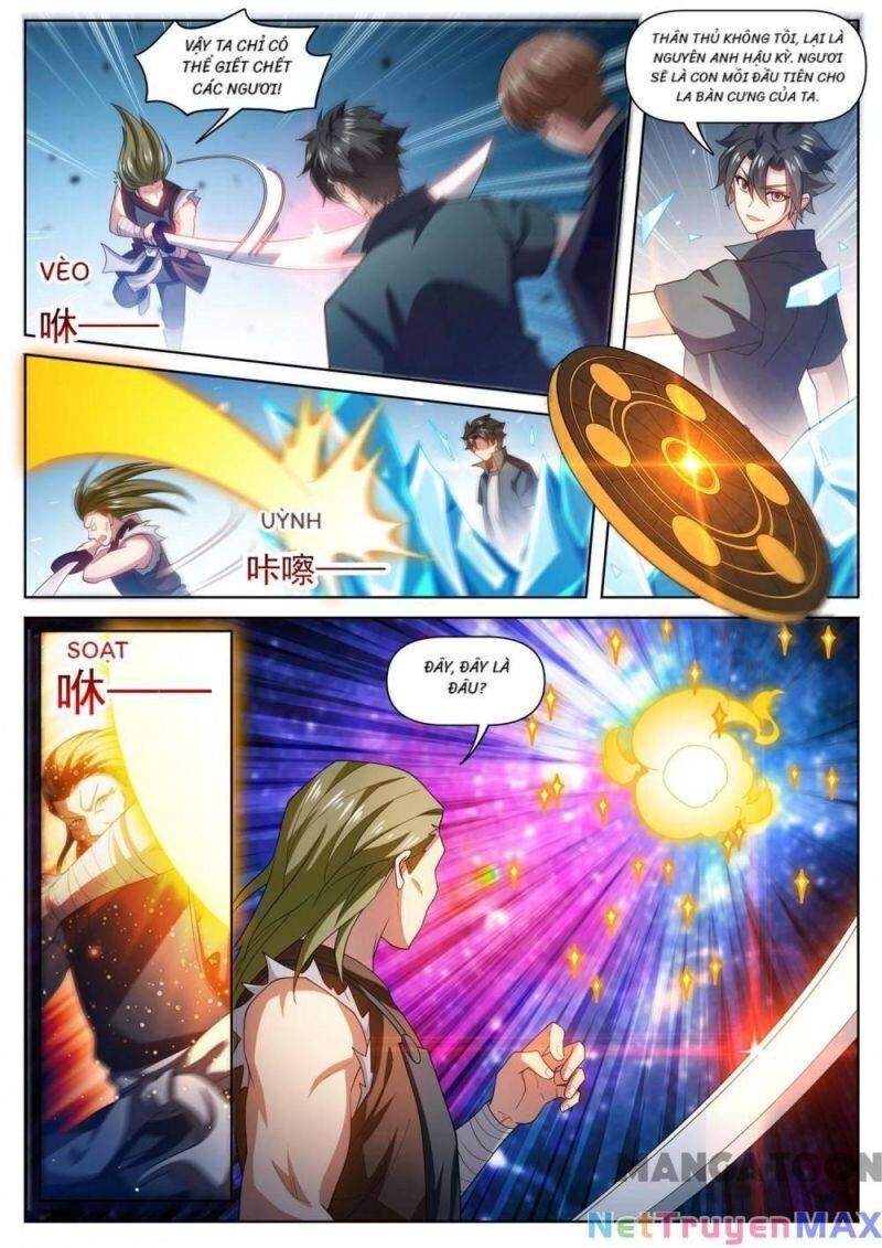 đọc truyện Điện Thoại Của Ta Thông Tam Giới Chương 488 ảnh 3 tại Thiên Thai Truyện