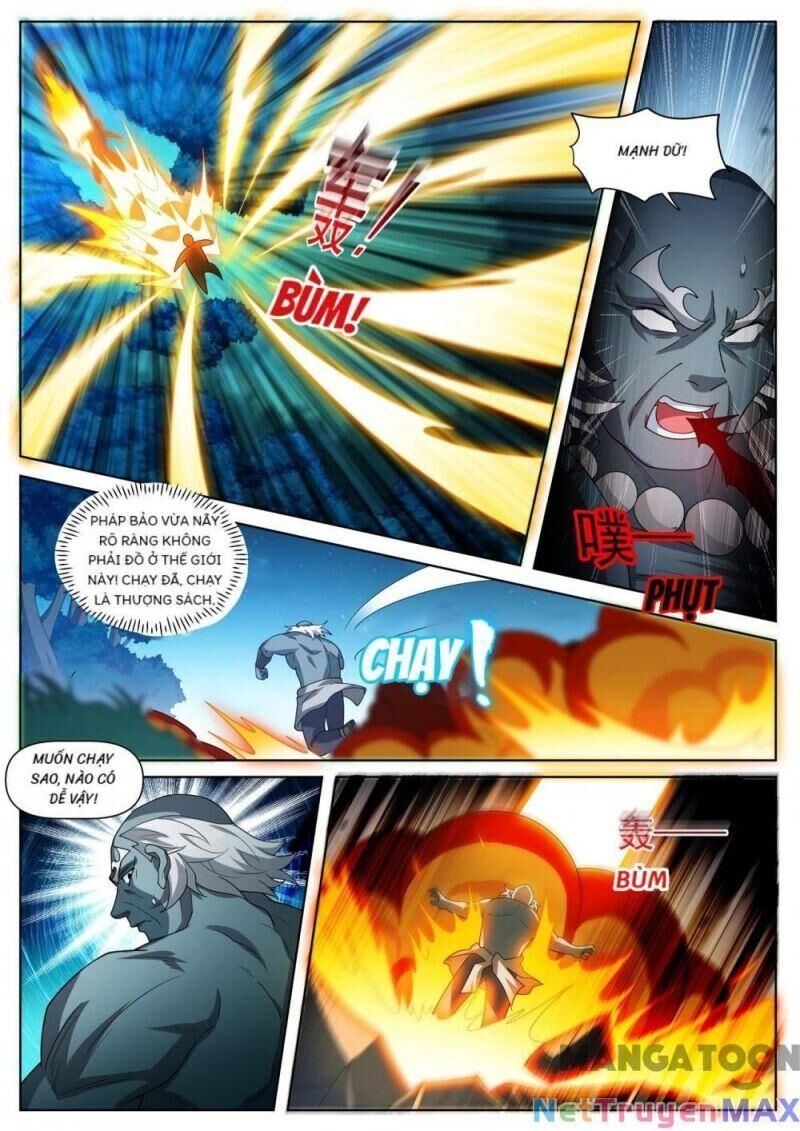 đọc truyện Điện Thoại Của Ta Thông Tam Giới Chương 488 ảnh 12 tại Thiên Thai Truyện