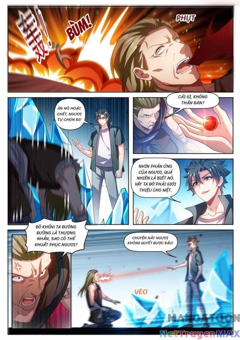 đọc truyện Điện Thoại Của Ta Thông Tam Giới Chương 488 ảnh 4 tại Thiên Thai Truyện