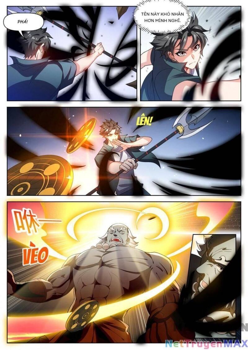 đọc truyện Điện Thoại Của Ta Thông Tam Giới Chương 488 ảnh 11 tại Thiên Thai Truyện