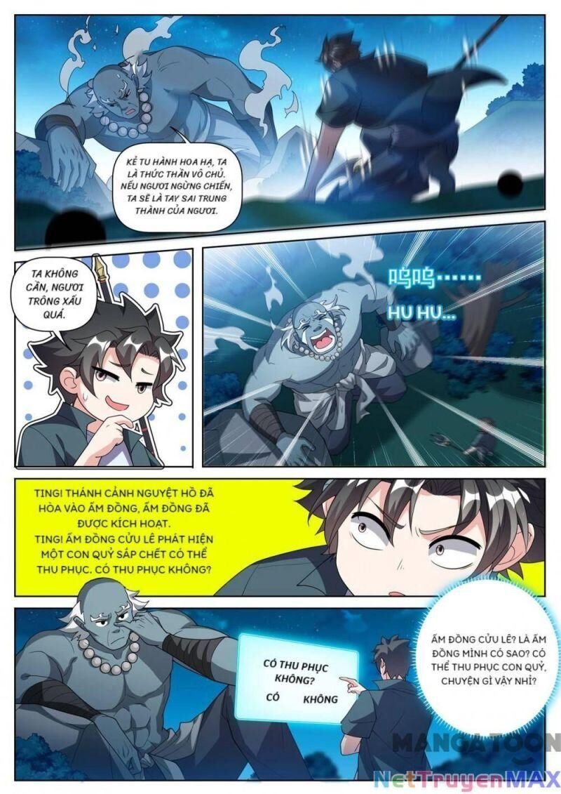 đọc truyện Điện Thoại Của Ta Thông Tam Giới Chương 489 ảnh 3 tại Thiên Thai Truyện