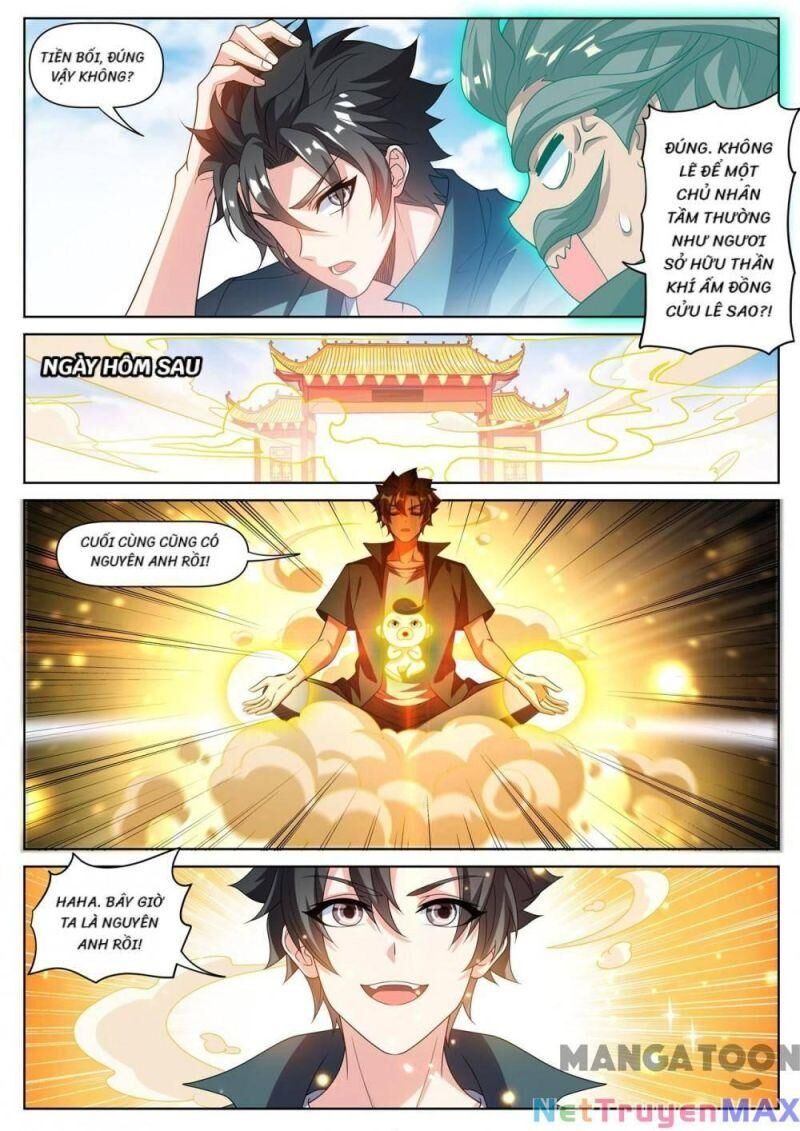 đọc truyện Điện Thoại Của Ta Thông Tam Giới Chương 489 ảnh 12 tại Thiên Thai Truyện