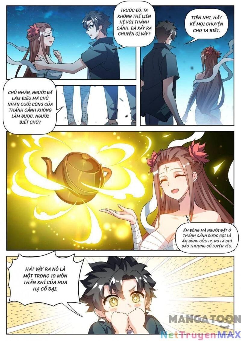 đọc truyện Điện Thoại Của Ta Thông Tam Giới Chương 489 ảnh 5 tại Thiên Thai Truyện